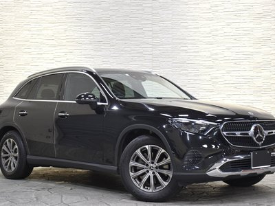 MERCEDES-BENZ GLC - 1