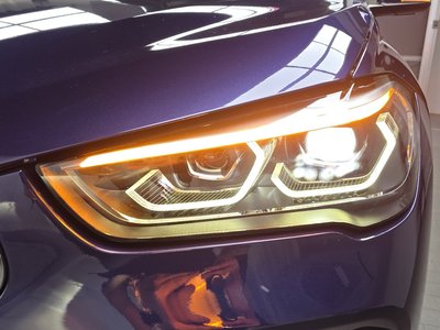 2020 BMW X1 photo 9