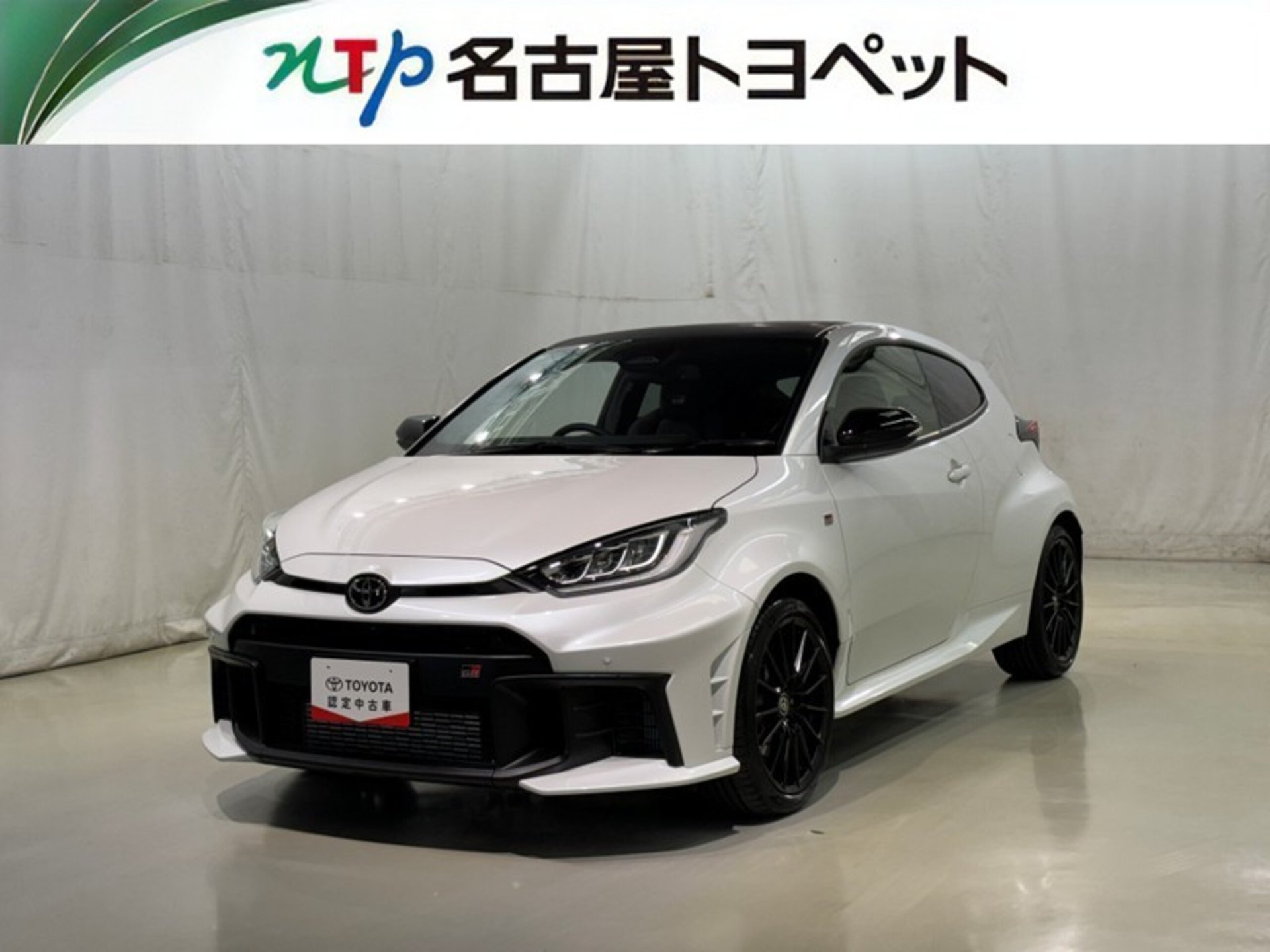 TOYOTA GR YARIS - View 1