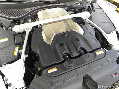 BENTLEY CONTINENTAL - 7