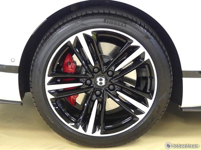 BENTLEY CONTINENTAL - 6