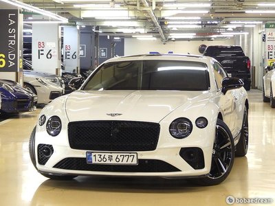 BENTLEY CONTINENTAL - 2