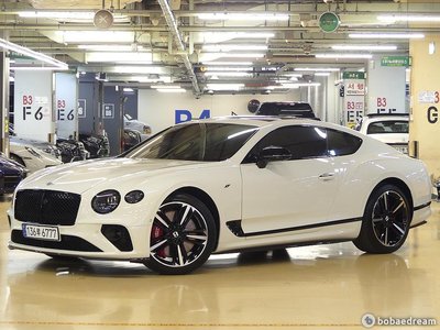 BENTLEY CONTINENTAL - 1