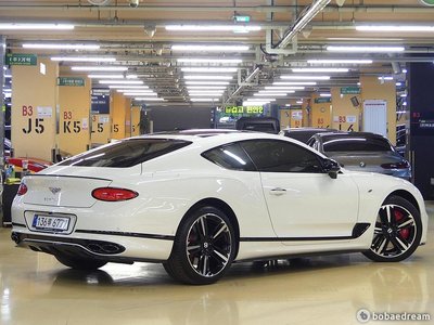 BENTLEY CONTINENTAL - 5