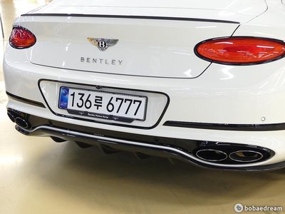 BENTLEY CONTINENTAL - 3