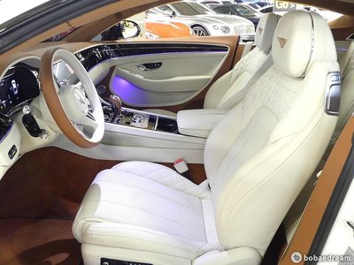 BENTLEY CONTINENTAL - 10
