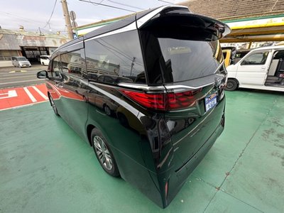TOYOTA ALPHARD - 4