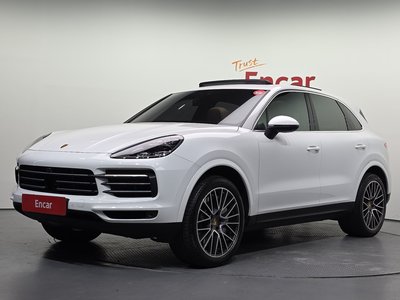 PORSCHE CAYENNE - 1