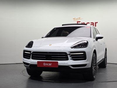 PORSCHE CAYENNE - 2