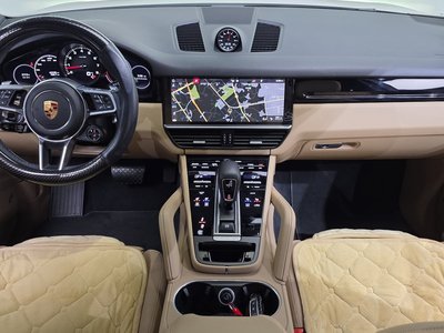 PORSCHE CAYENNE - 5