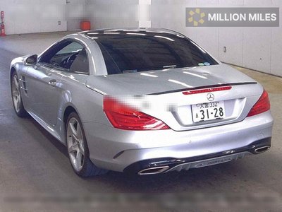 MERCEDES-BENZ SL - 2