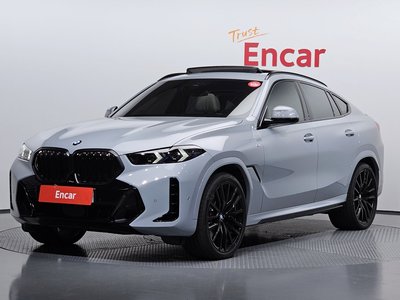 2026 BMW X6 photo 1