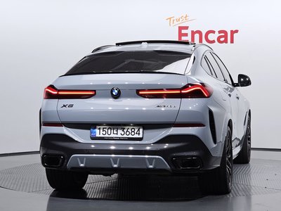 2026 BMW X6 photo 4