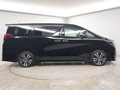 TOYOTA ALPHARD - 4