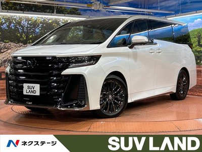 TOYOTA VELLFIRE - 1