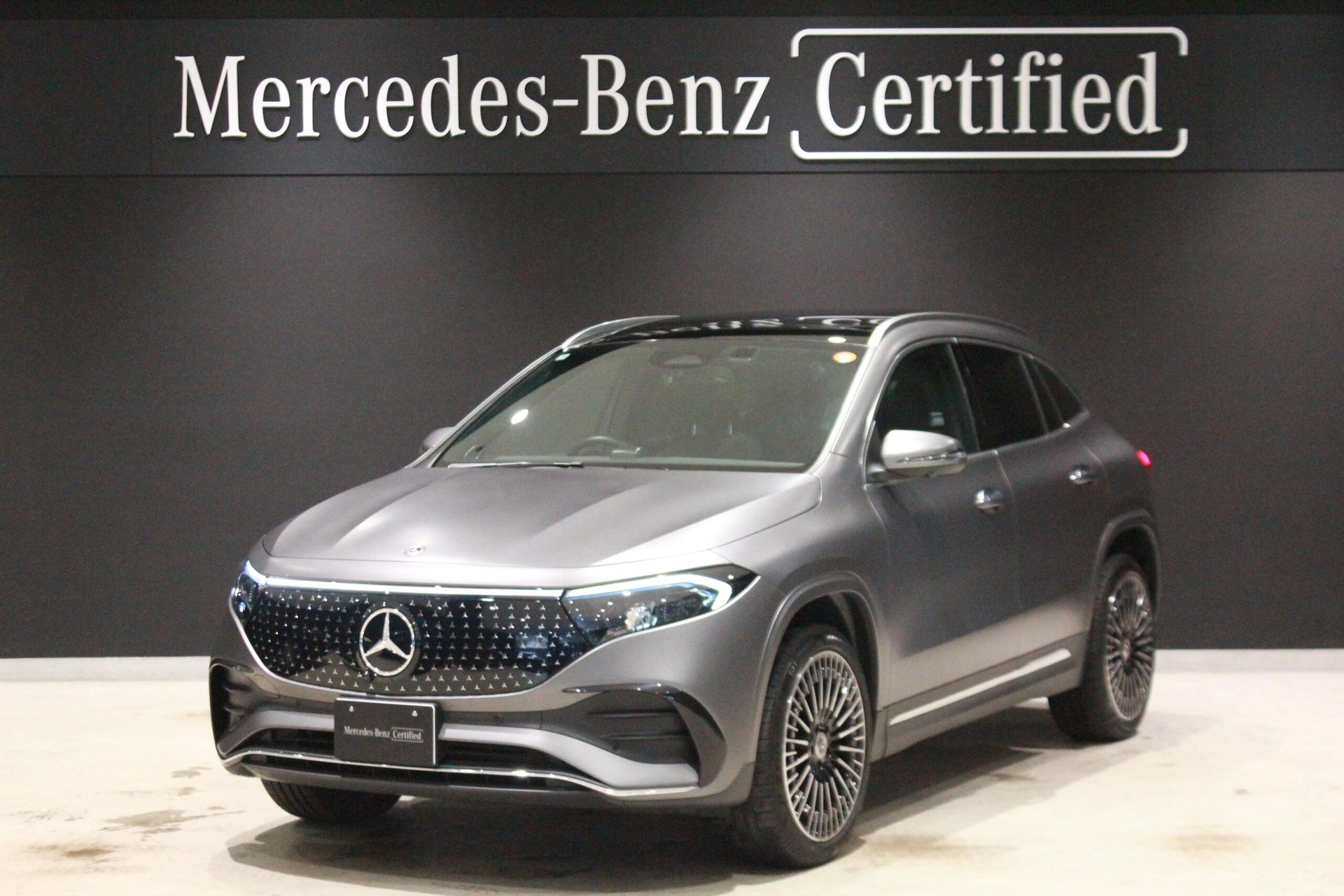 MERCEDES-BENZ EQA - View 1