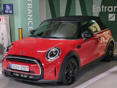 2024 MINI COOPER CONVERTIBLE — фото 1