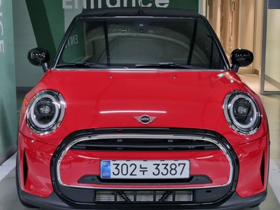 2024 MINI COOPER CONVERTIBLE — фото 6