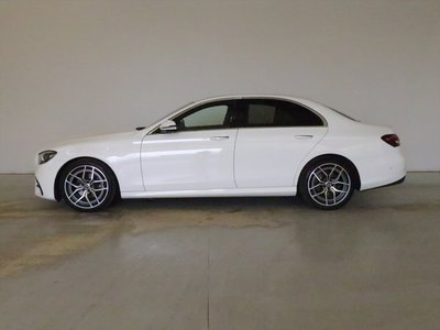 MERCEDES-BENZ E-CLASS - 5