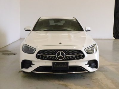 MERCEDES-BENZ E-CLASS - 2