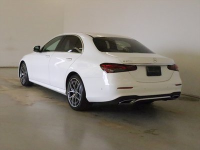 MERCEDES-BENZ E-CLASS - 4