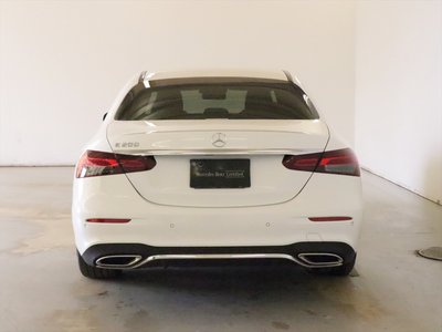 MERCEDES-BENZ E-CLASS - 3