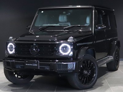 MERCEDES-BENZ G-CLASS - 1
