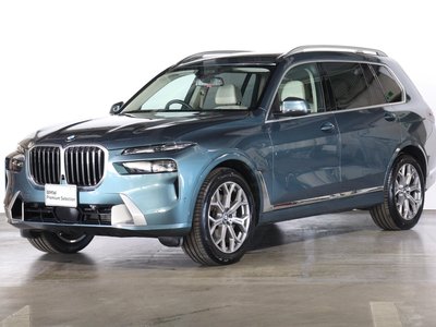 BMW X7 - 1
