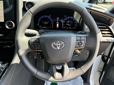 2026 Toyota ALPHARD 缩略图 30