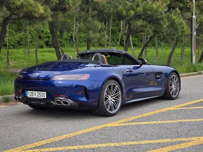 MERCEDES-BENZ GT AMG - 3