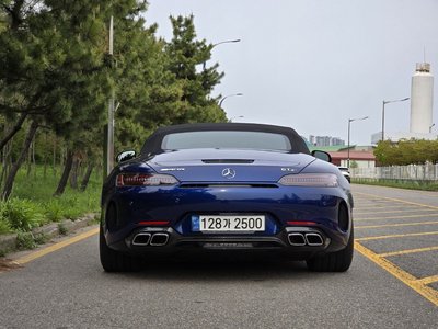 MERCEDES-BENZ GT AMG - 5