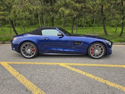 MERCEDES-BENZ GT AMG - 6