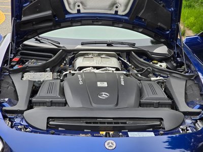 MERCEDES-BENZ GT AMG - 7