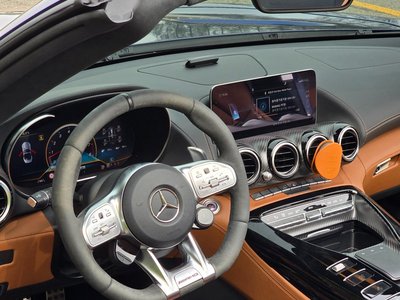 MERCEDES-BENZ GT AMG - 8