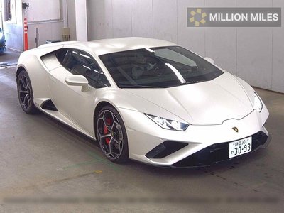 LAMBORGHINI HURACAN - 1