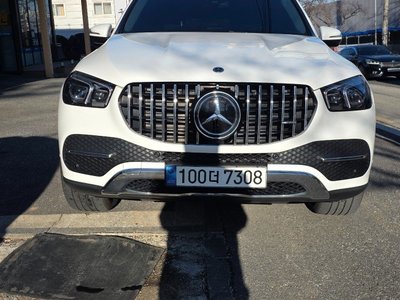 MERCEDES-BENZ GLE