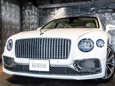 BENTLEY FLYING SPUR - 6