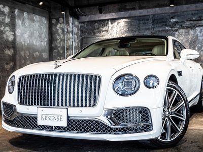 BENTLEY FLYING SPUR - 1