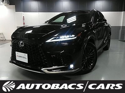 2025 Lexus RX 照片 1