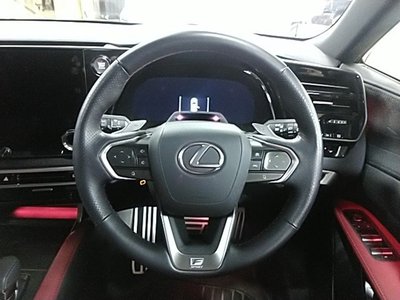 2025 Lexus RX 照片 8