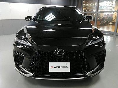2025 Lexus RX 照片 4