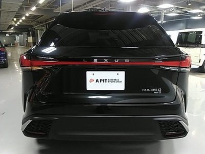 2025 Lexus RX 照片 5