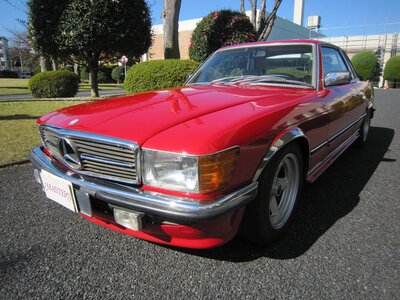 MERCEDES-BENZ SLC