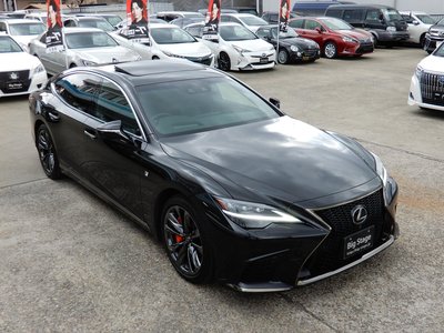 LEXUS LS - 7
