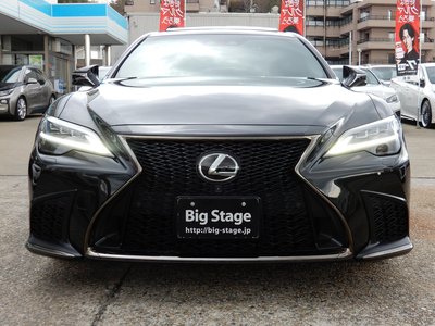 LEXUS LS - 5