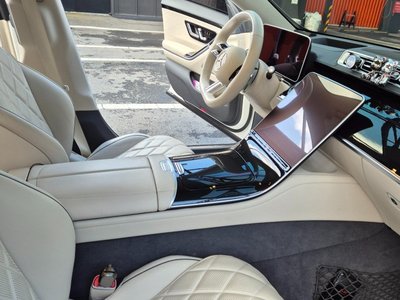 MERCEDES-BENZ S-CLASS - 9