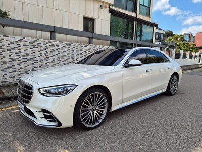 MERCEDES-BENZ S-CLASS - 7