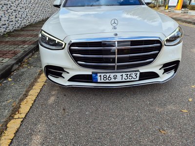 MERCEDES-BENZ S-CLASS - 4