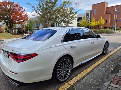 MERCEDES-BENZ S-CLASS - 3