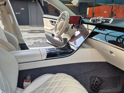 MERCEDES-BENZ S-CLASS - 10